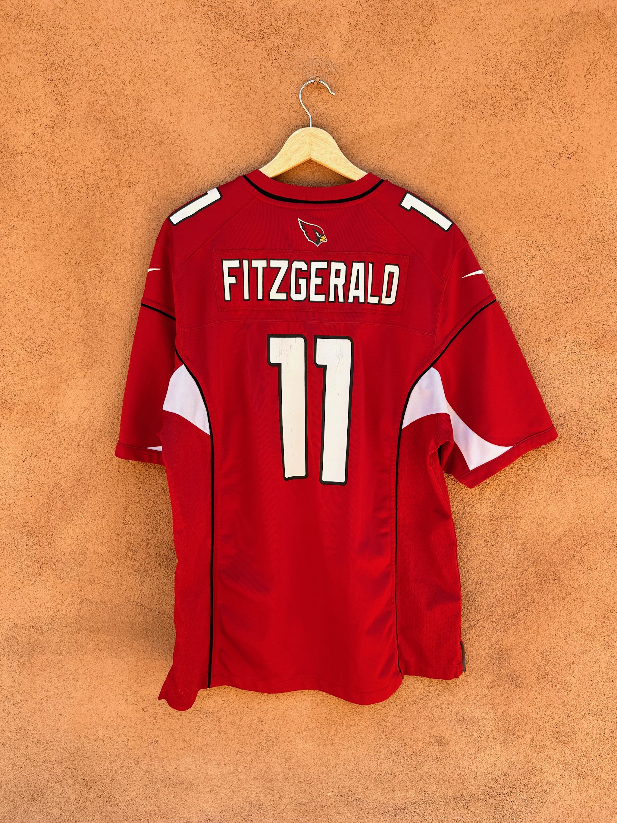 Fitzgerald cardinals jersey hotsell