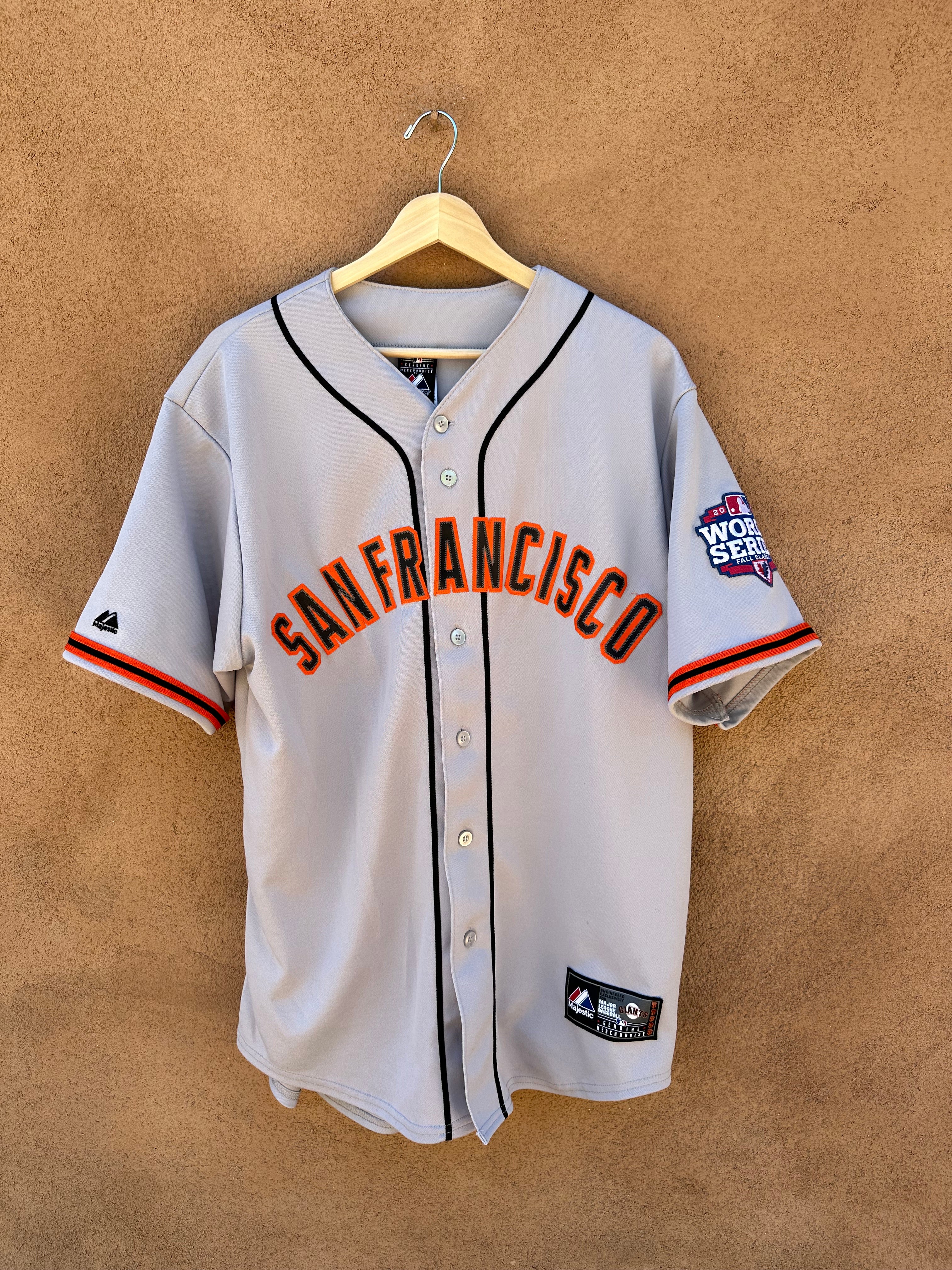 Vintage San Francisco Giants Lincecum Jersey