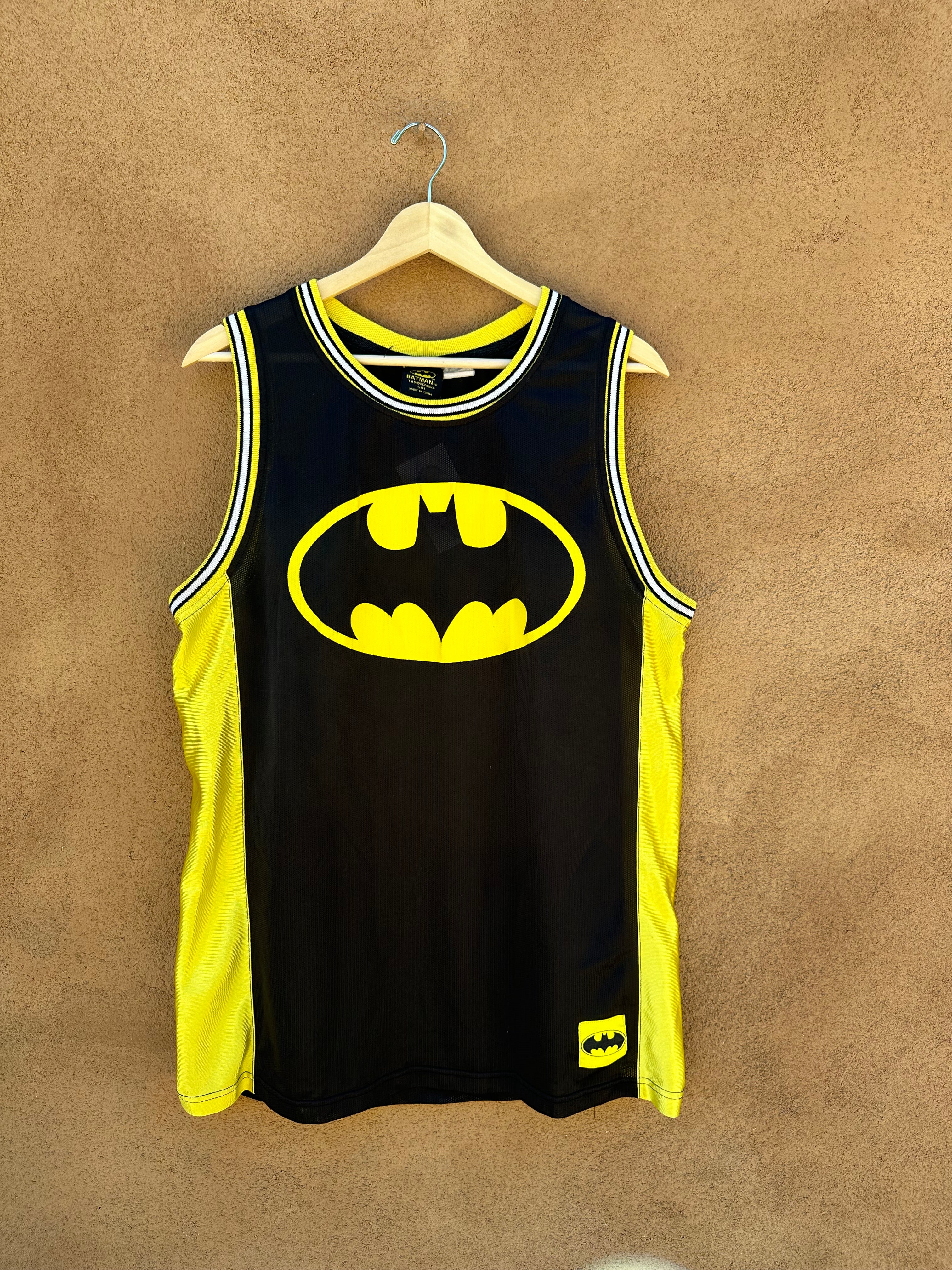 Batman Basketball Jersey Adult Size XL NWOT!!