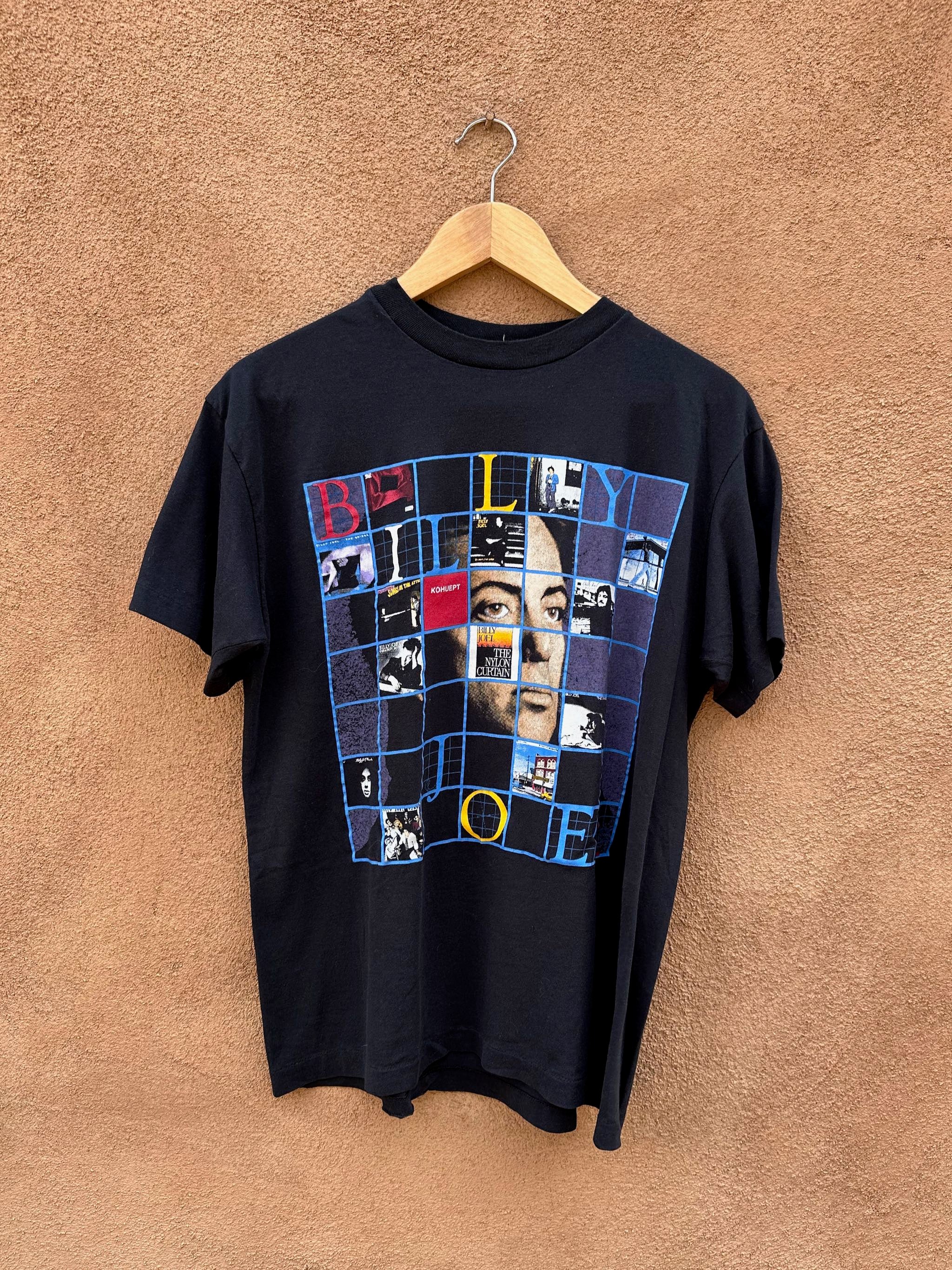 Vintage billy Joel shirt outlet