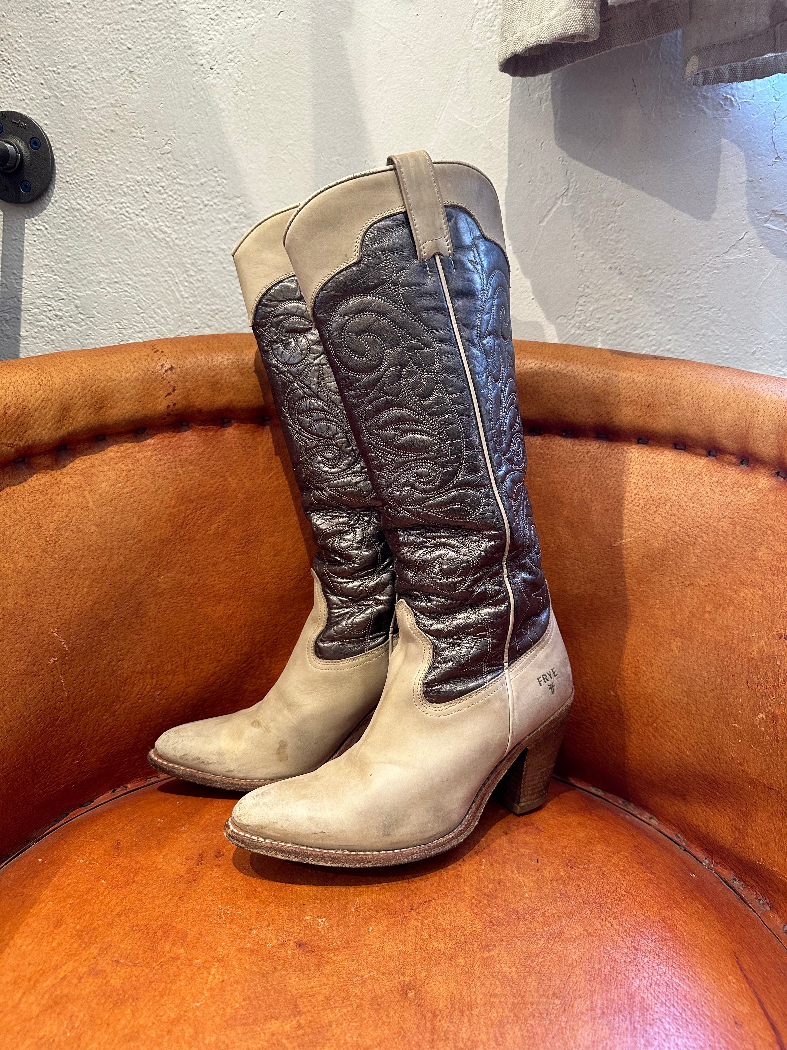 Frye boot cream online