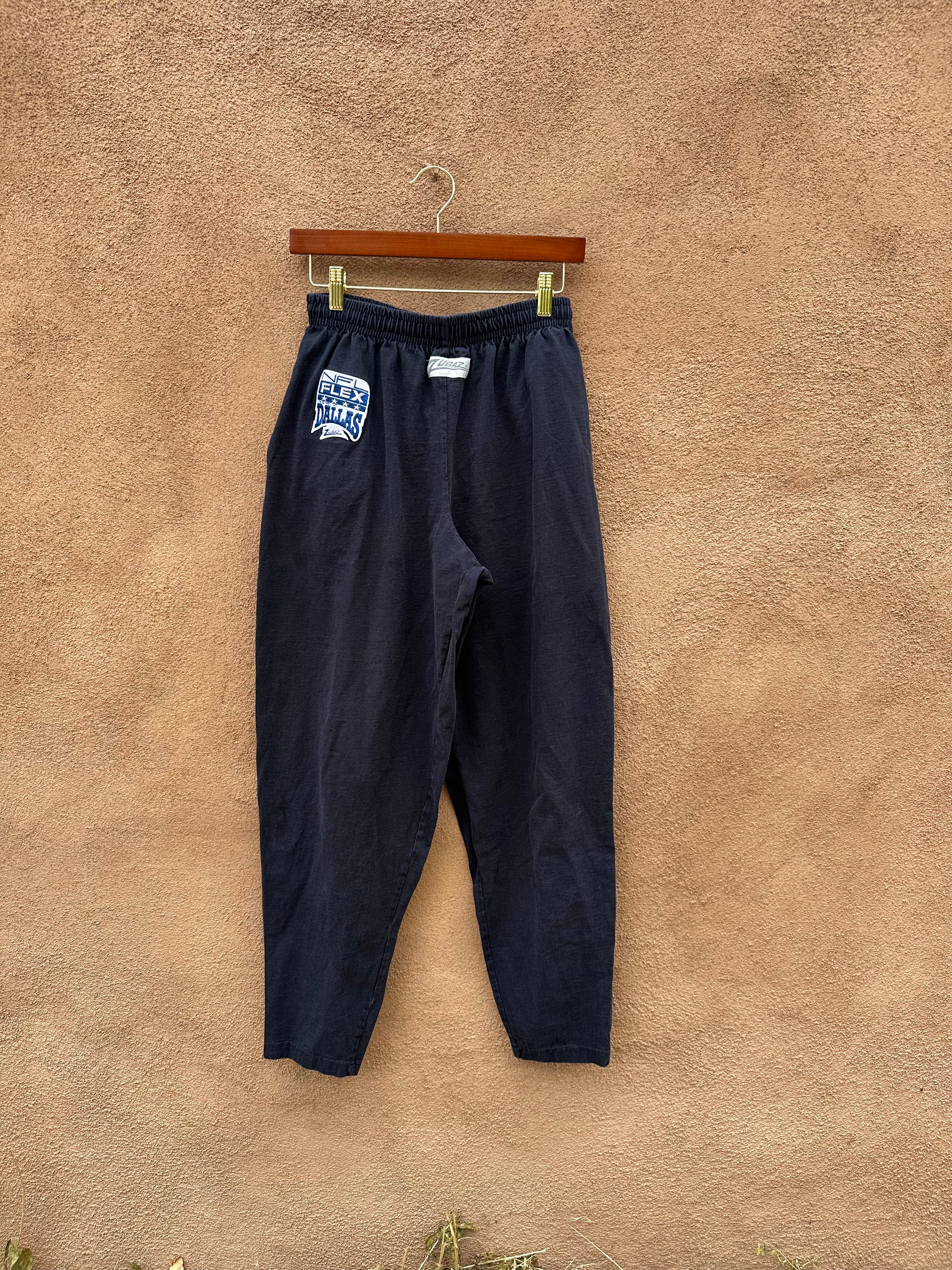 Vintage Dallas Cowboys NFL Flex by Zubaz Pants