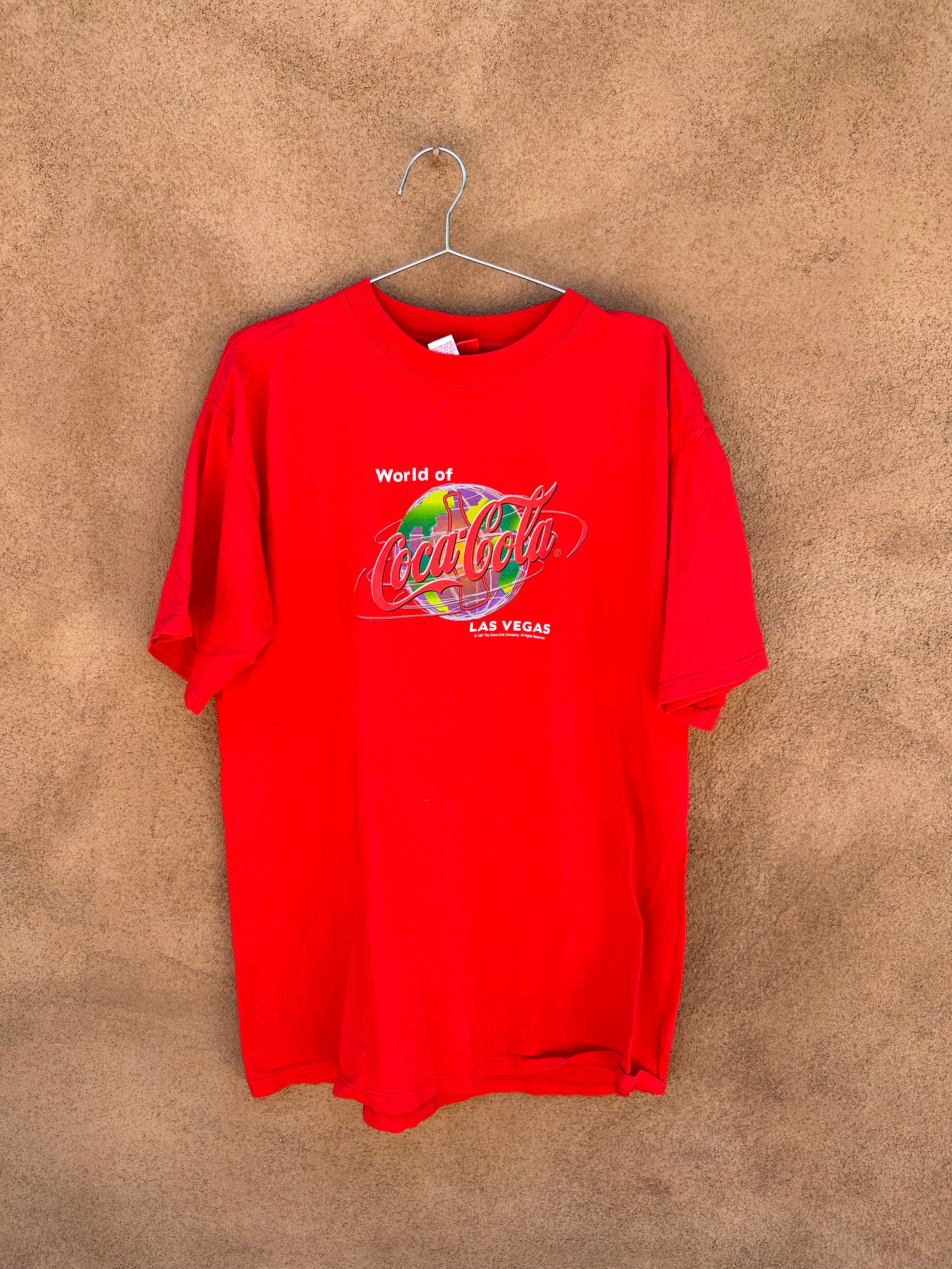 1997 Coca Cola T deals Shirt