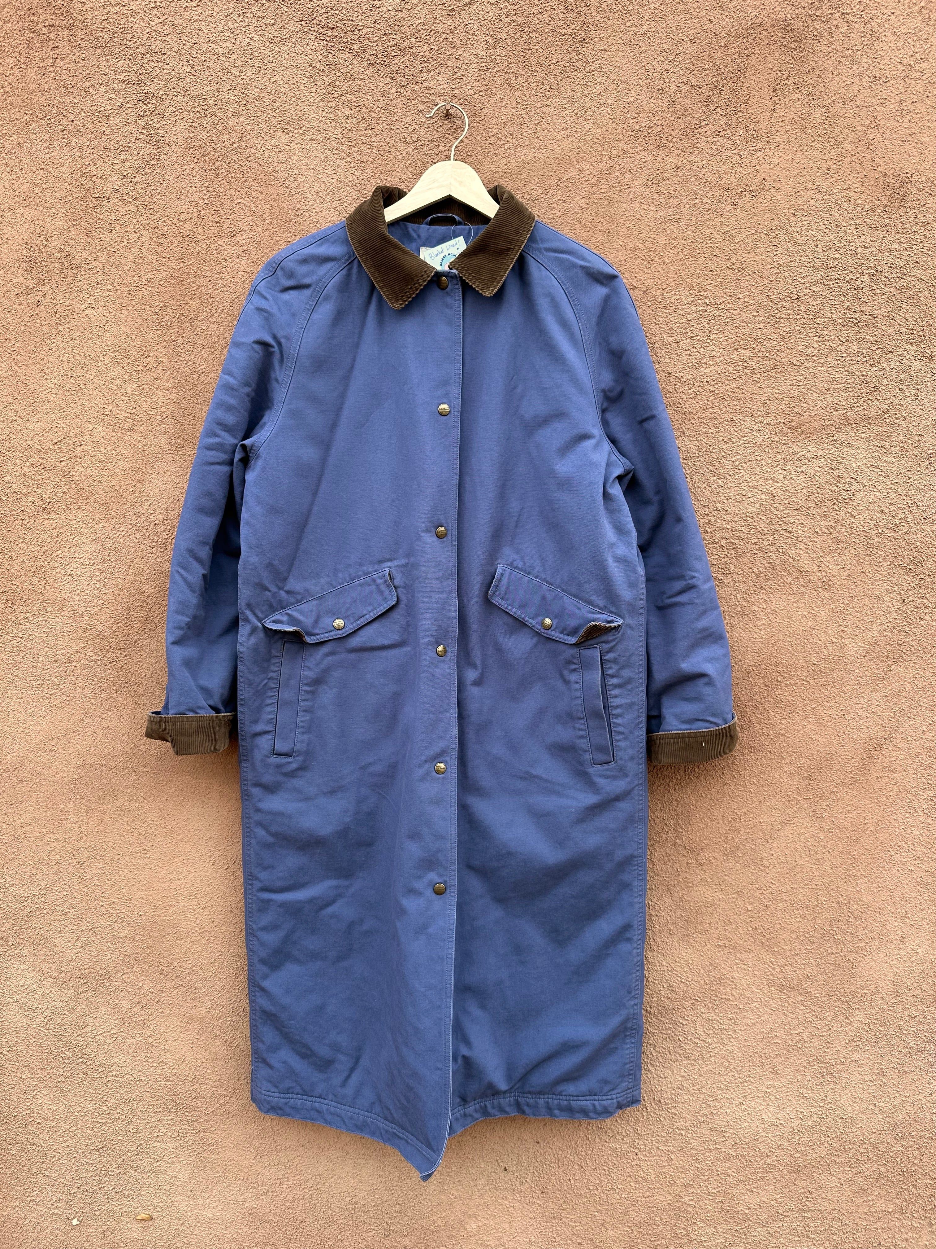 Ll bean shop duster coat