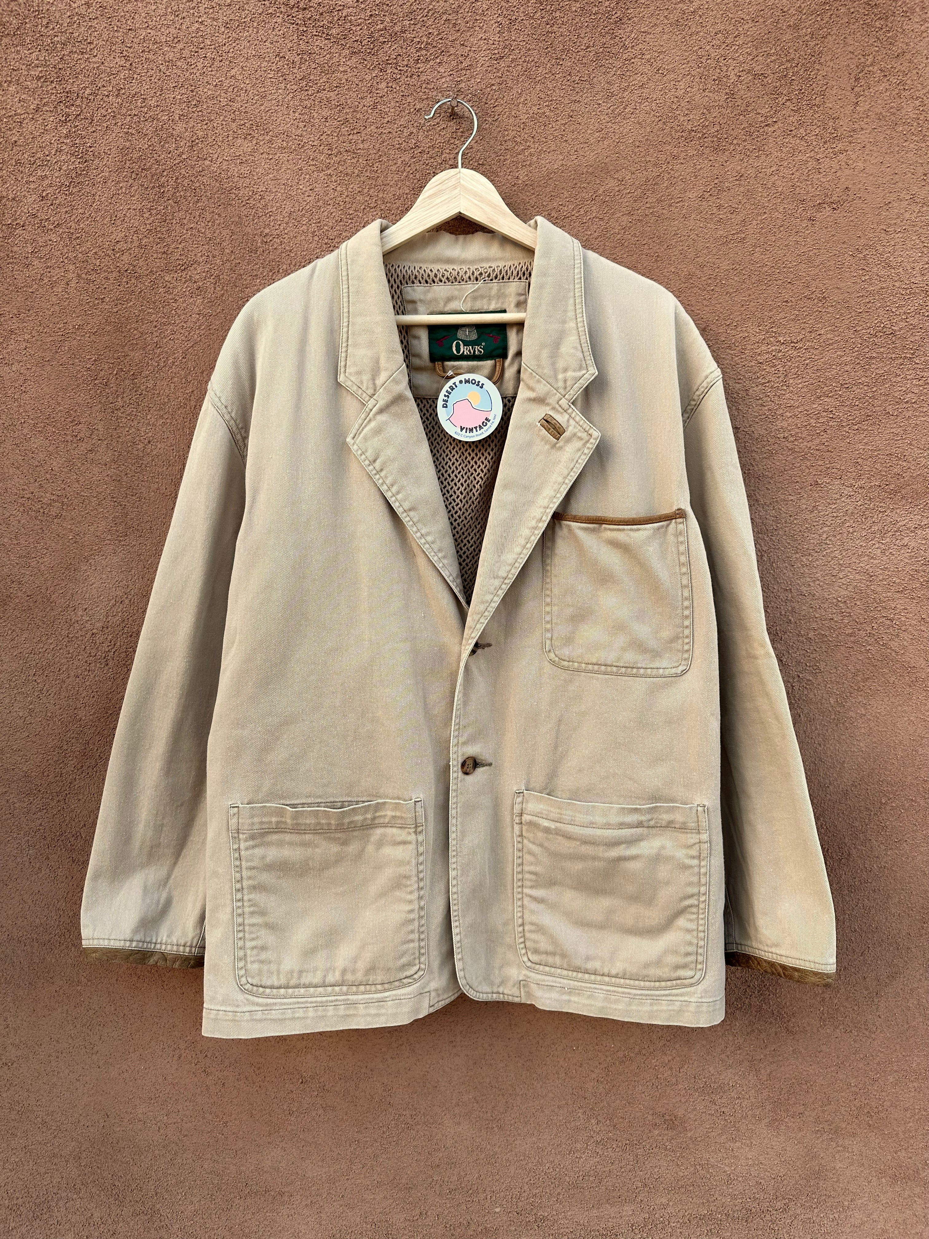 Orvis blazers online