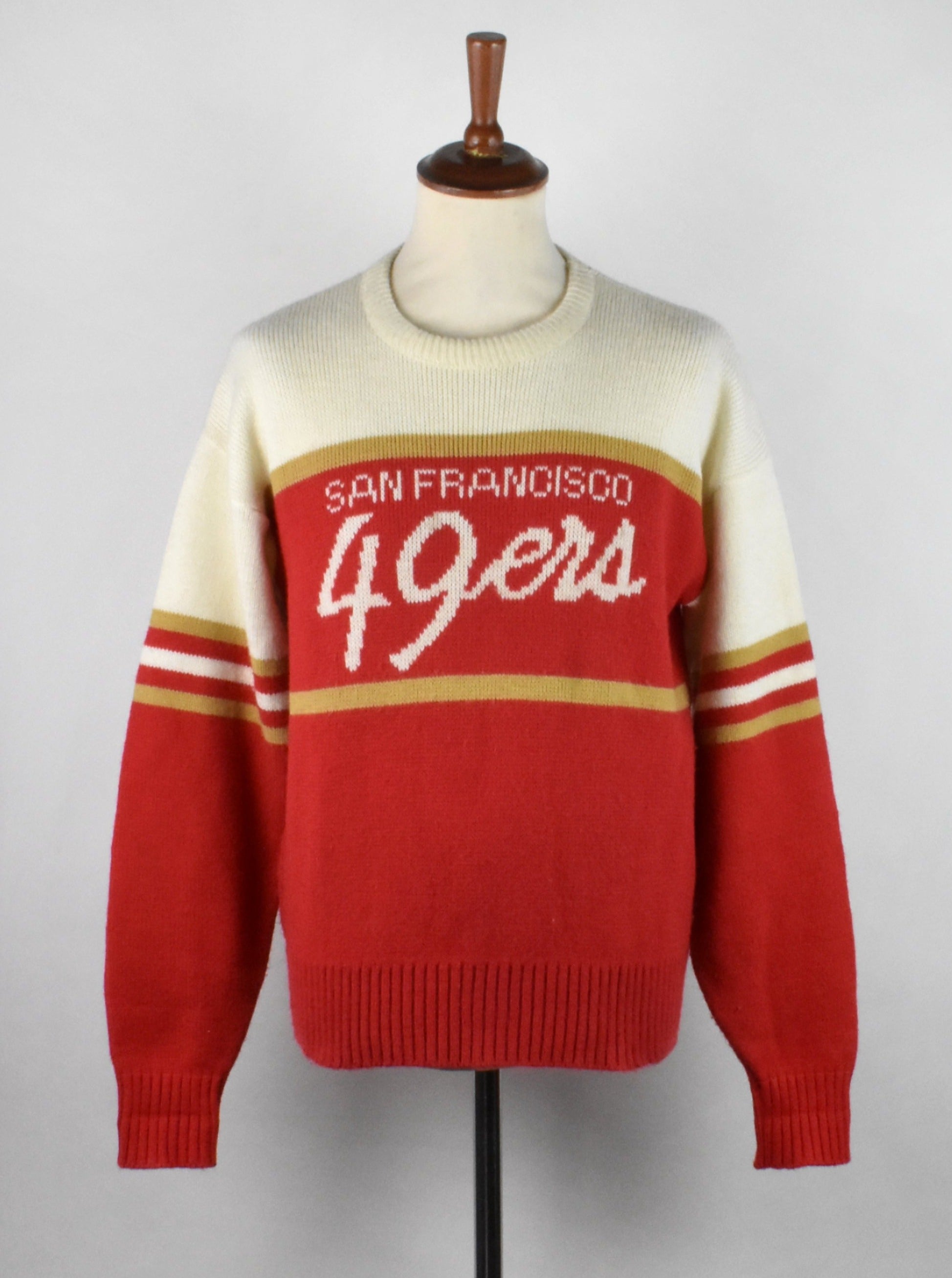 Vintage NFL 49ers / Buccaneers Cliff Engle Knit Sweaters for Sale in Los  Angeles, CA - OfferUp