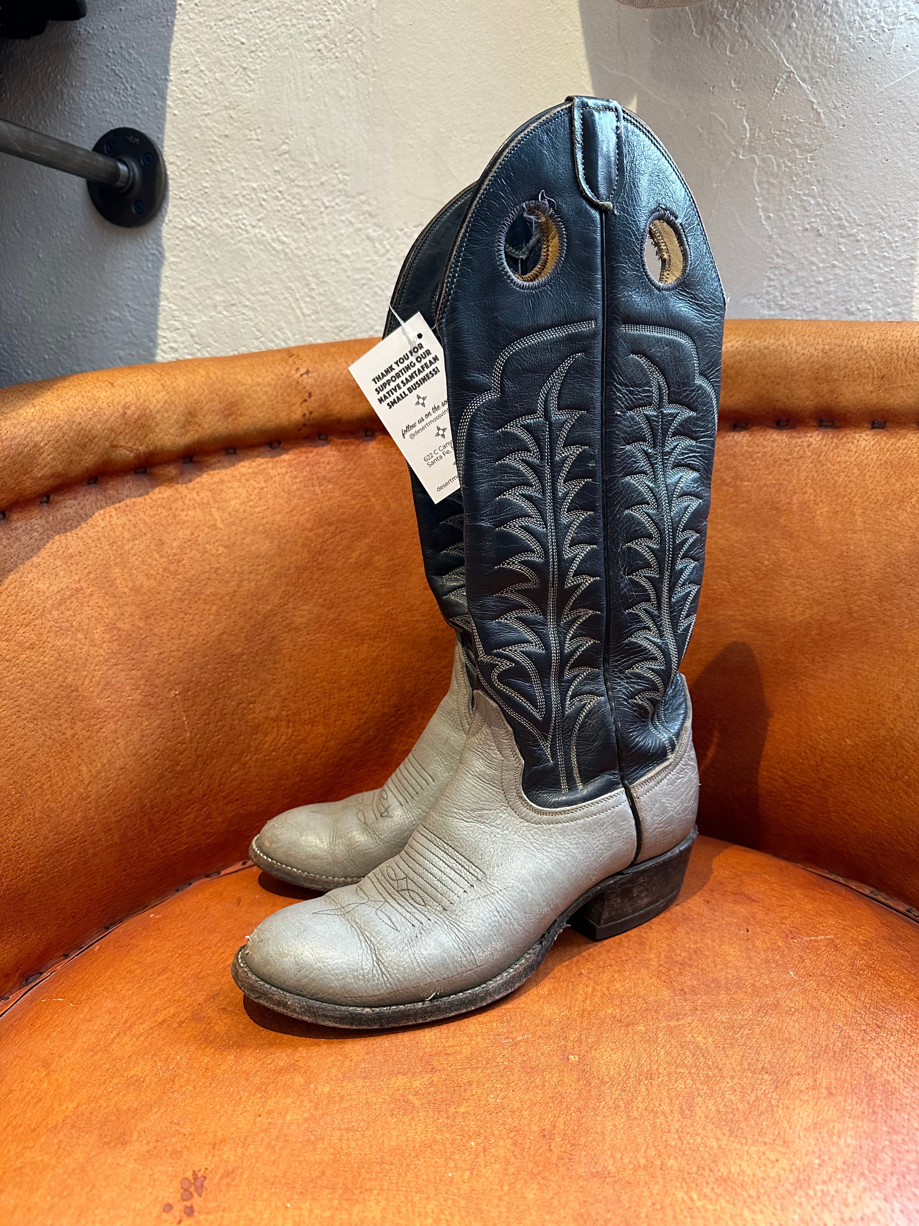 Tony lama 2024 sea turtle boots