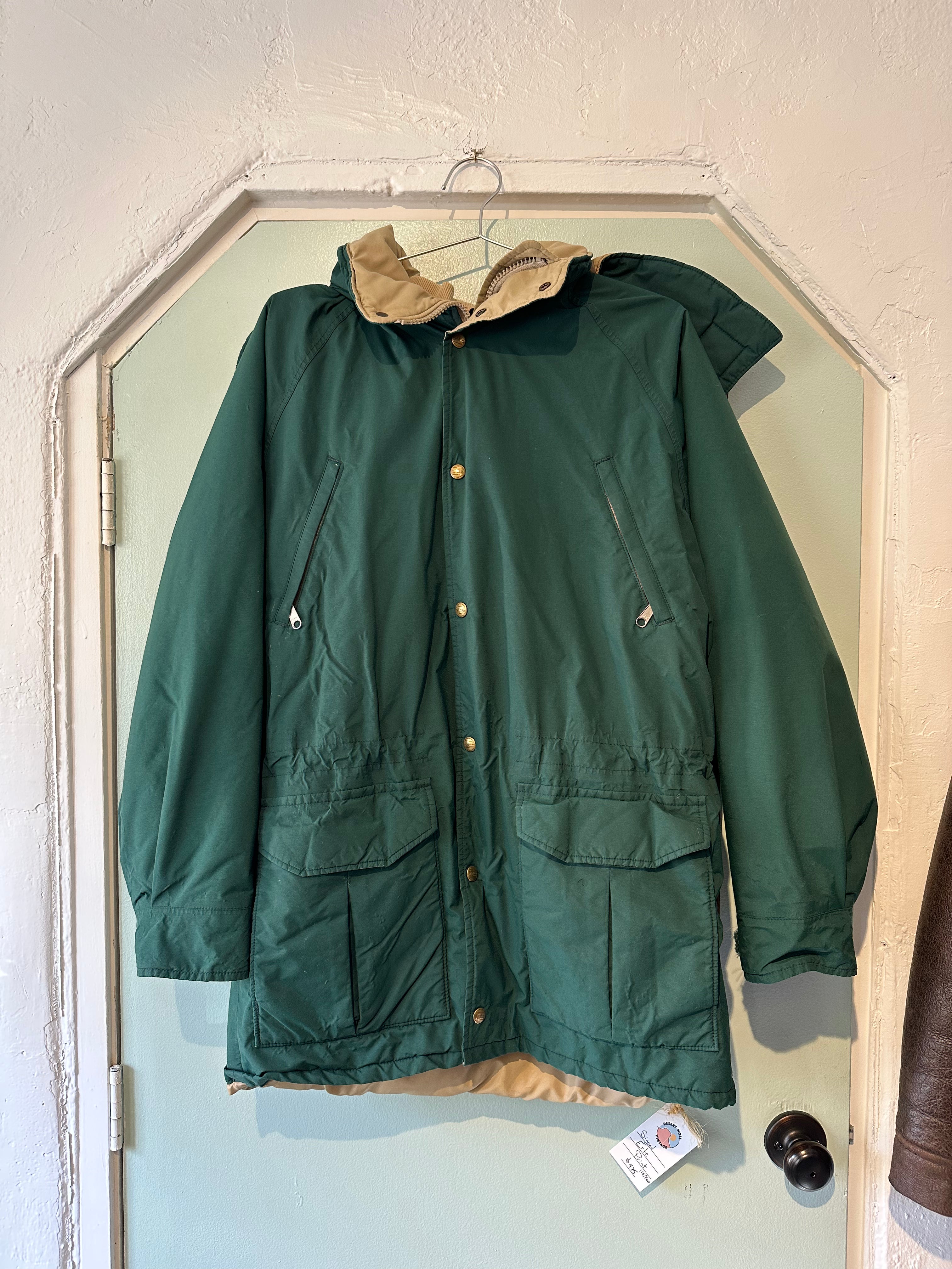 Ll bean on sale maine warden's parka