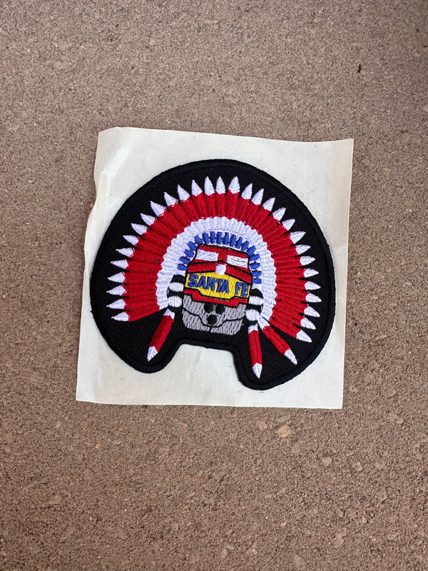 Super Chief Headdress Patch