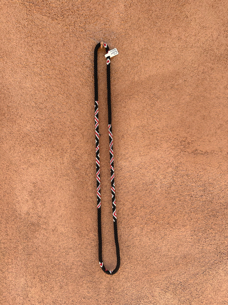 Long Beaded Necklace