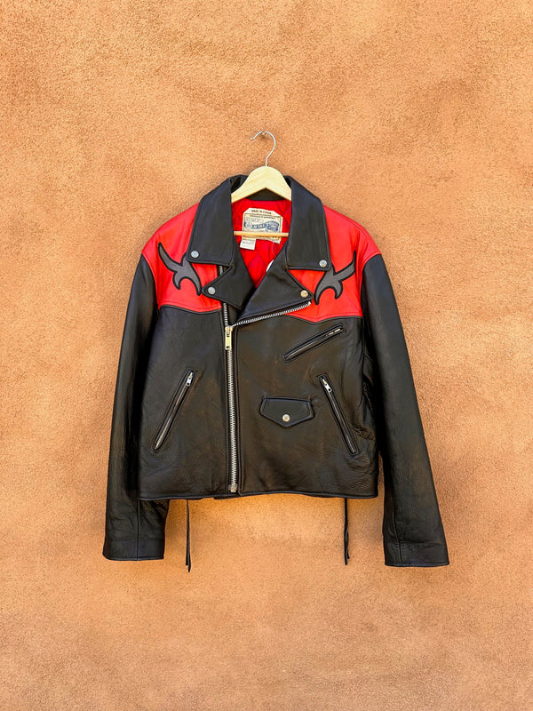 Avirex New York Biker Jacket