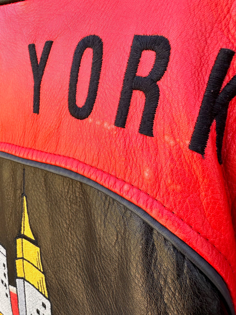 Avirex New York Biker Jacket