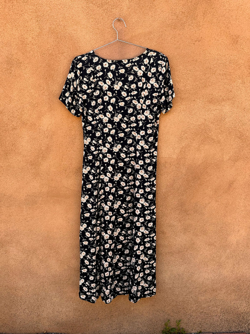 90's Rampage Floral Dress