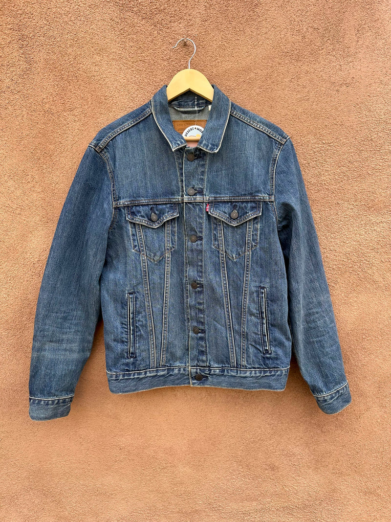 Levi's Premium Big E Type III Trucker Jacket