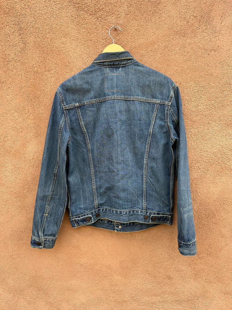 Levi's Premium Big E Type III Trucker Jacket