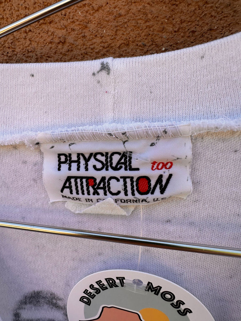 Southwest Style T-shirt - Physical Attraction Too