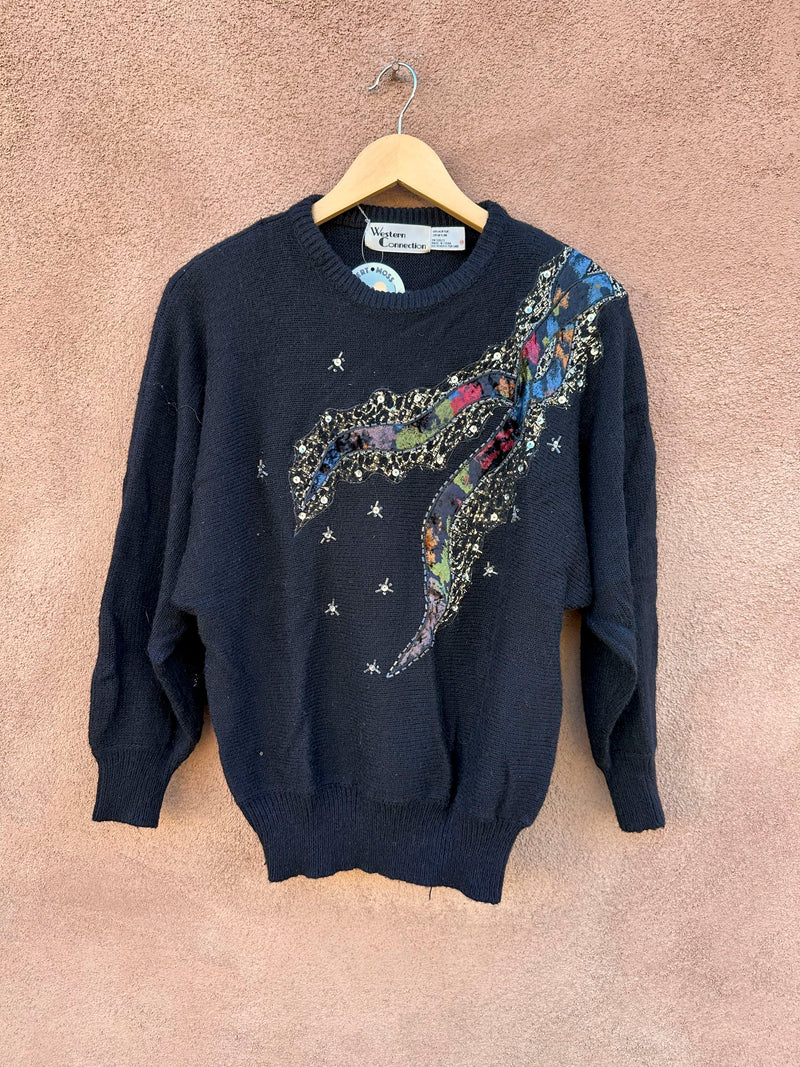 Western Connection Sweater