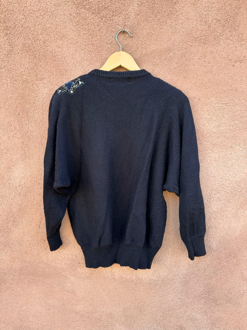 Western Connection Sweater