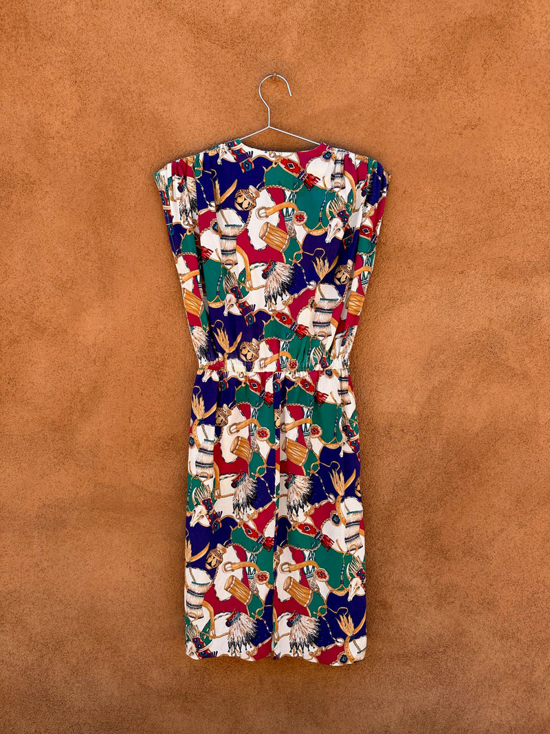 Handmade Santa Fe Style Dress