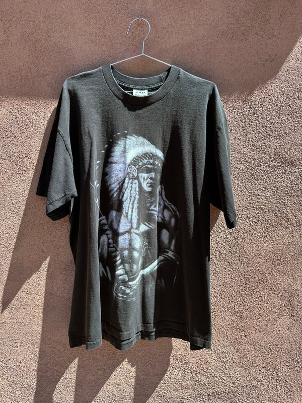 Proud Chief Tee - 2XL