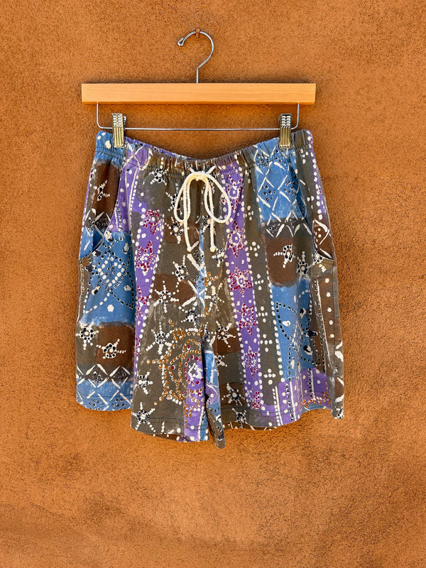 1980's Chicos Design Shorts