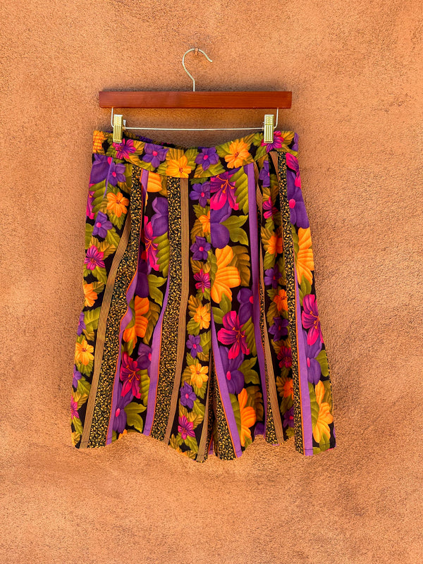 Connections Floral Short - Long