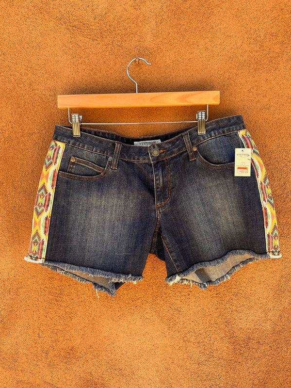 Stetson Denim Booty Shorts - 10