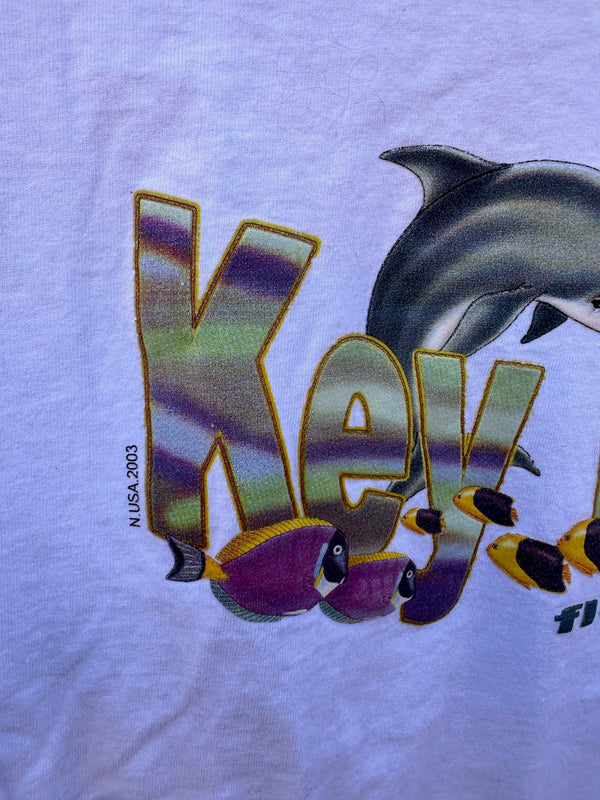 Key West Florida Dolphin T-shirt