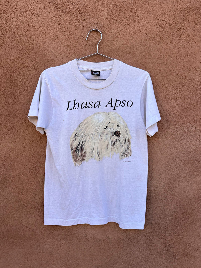 Lhasa Apso T-shirt