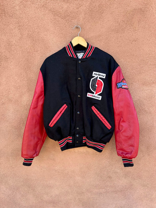 Basketball jacket vintage sale