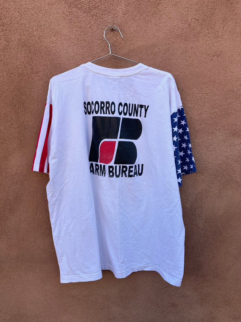 Socorro Co. Farm Bureau T-shirt