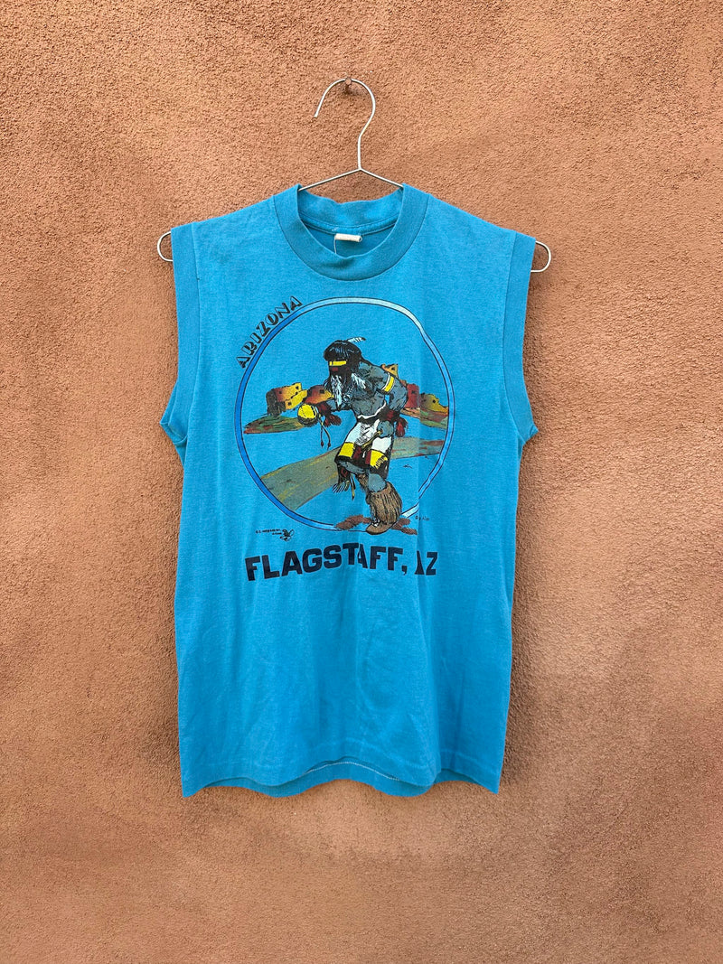 Flagstaff, Arizona 1970's Muscle Shirt