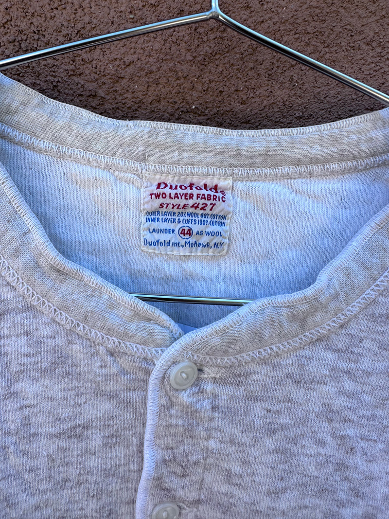 Duofold wool outlet