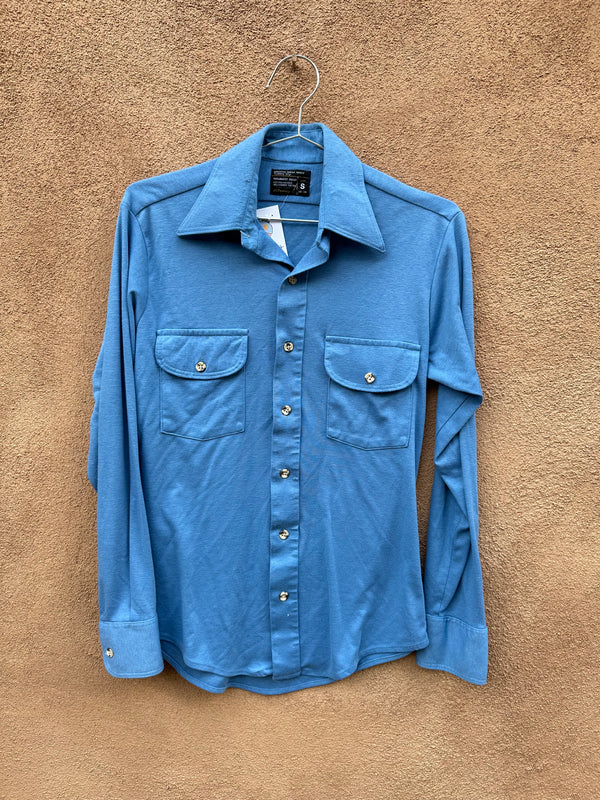 70's JC Penny Long Sleeve Sleeve Shirt