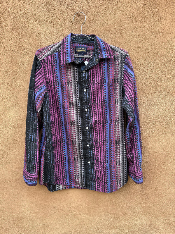 Cremieux Wild Western Shirt