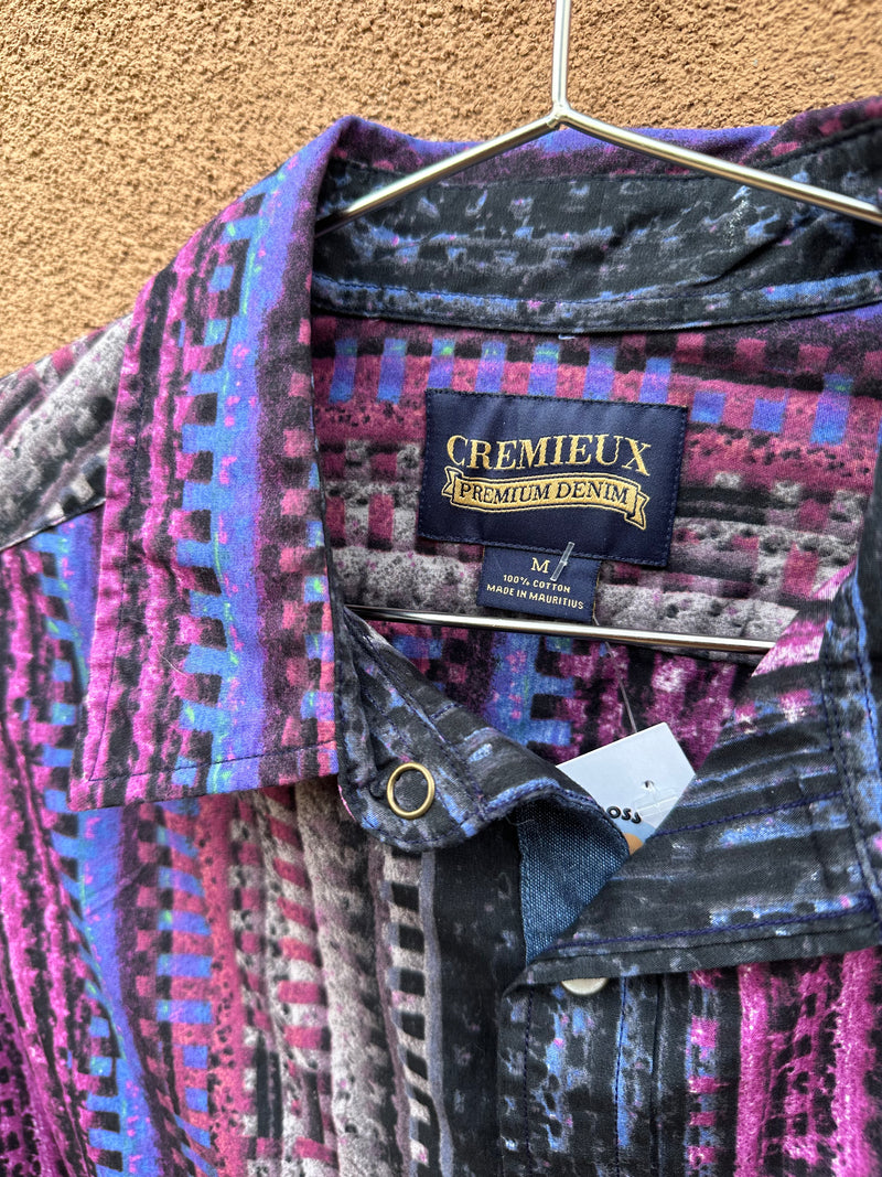 Cremieux Wild Western Shirt