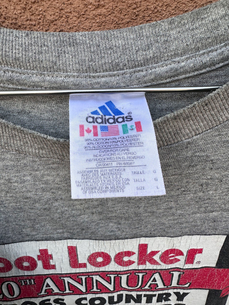 Adidas Foot Locker T-shirt