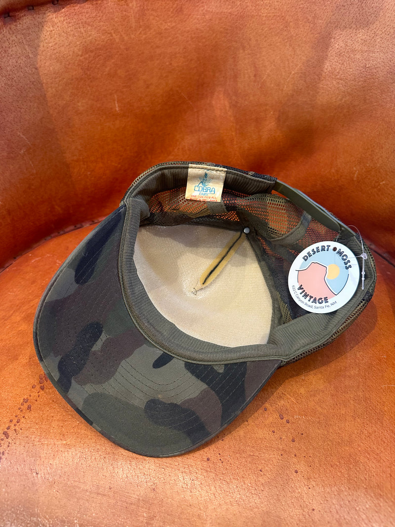 Harolds Camo Cap