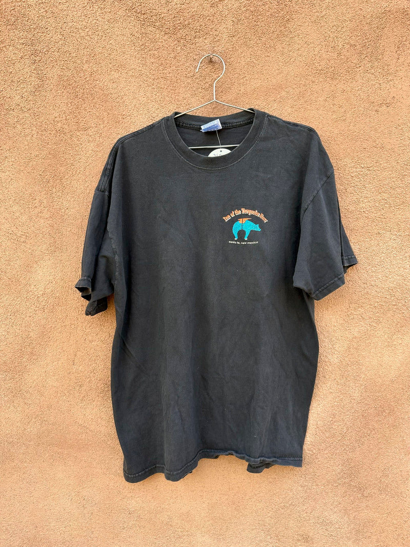 90's Inn of the Turquoise Bear T-shirt