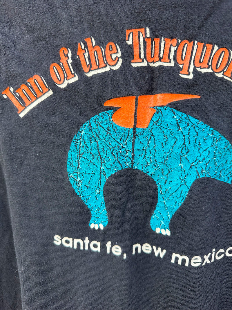 90's Inn of the Turquoise Bear T-shirt