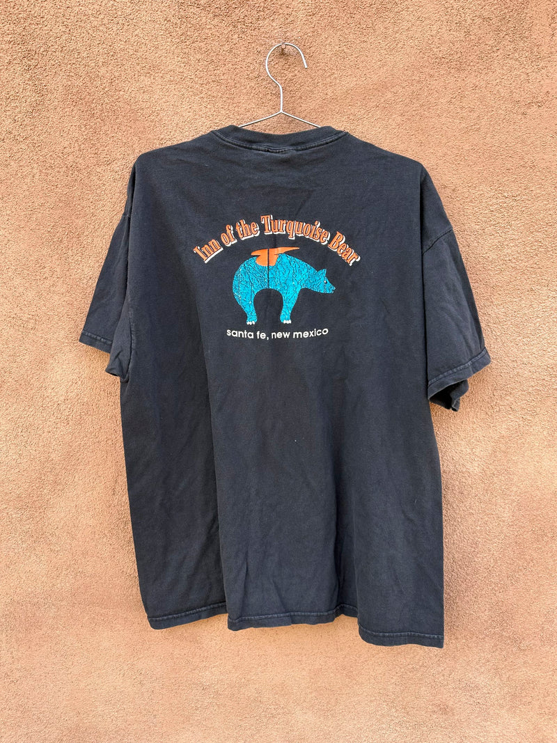 90's Inn of the Turquoise Bear T-shirt