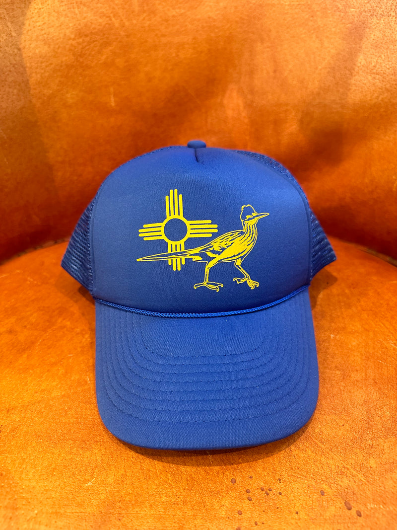 Roadrunner & Zia Trucker Cap