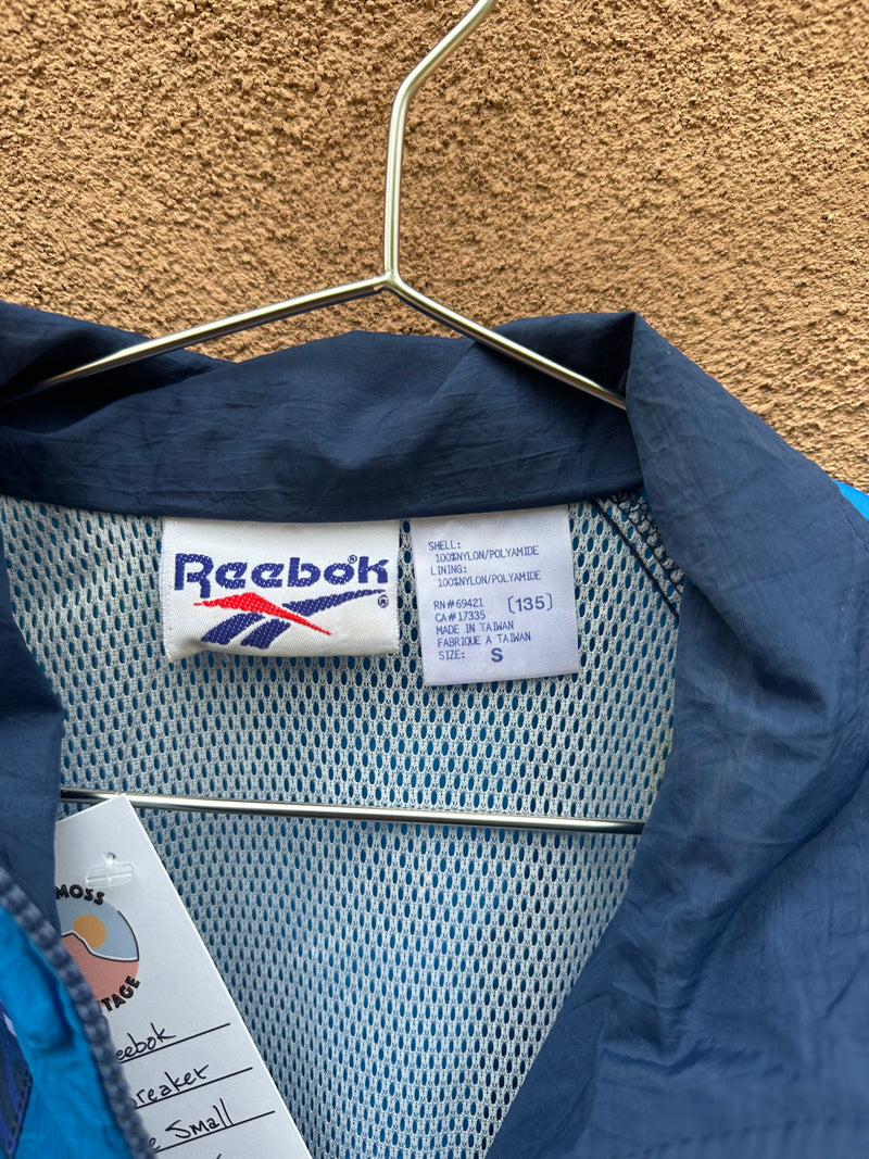 80's Reebok Windbreaker