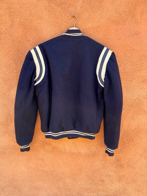 1950's New York Yankees Wool Letterman Jacket