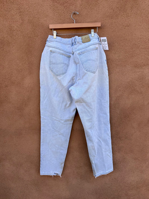 Light Wash 80's Lee Jeans - sz. 16