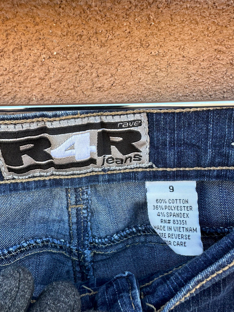 R4R Rave Jeans - Size 9