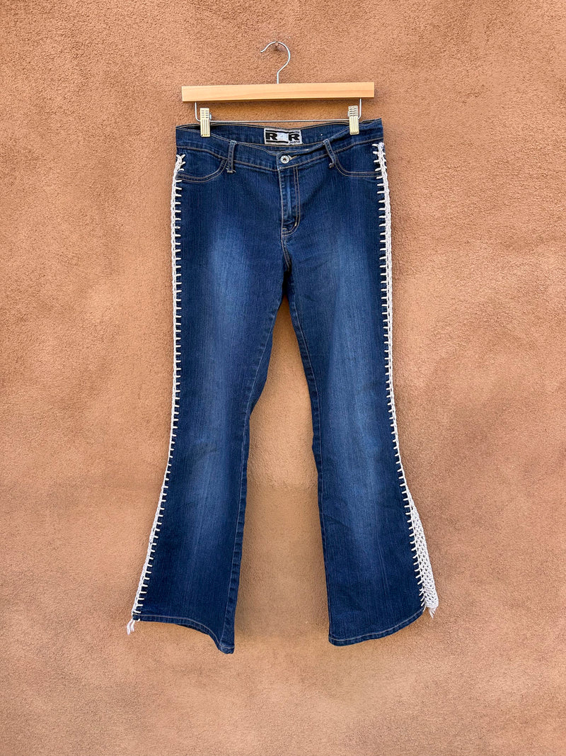 R4R Rave Jeans - Size 9