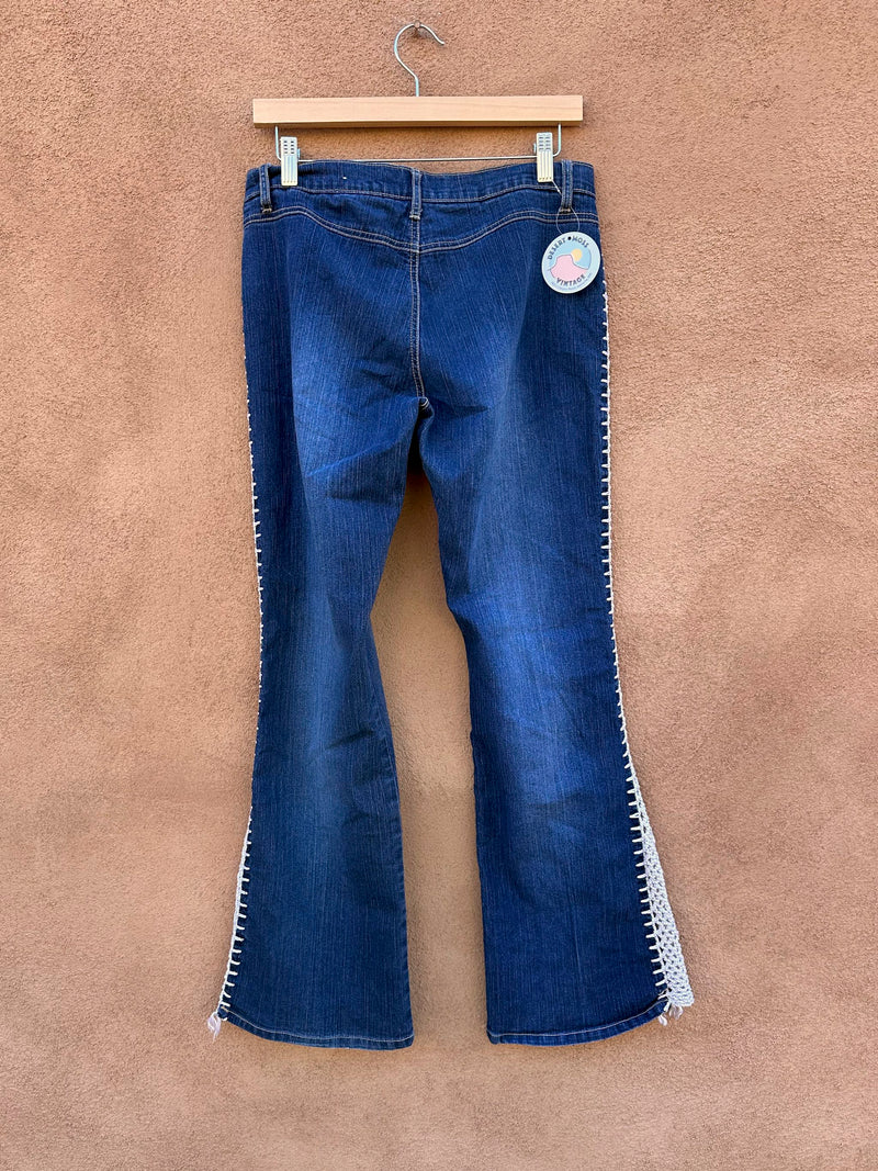 R4R Rave Jeans - Size 9