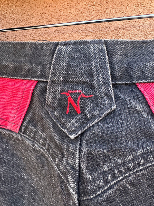 Thoroughbred Cowgirl Jeans - Sizes 9