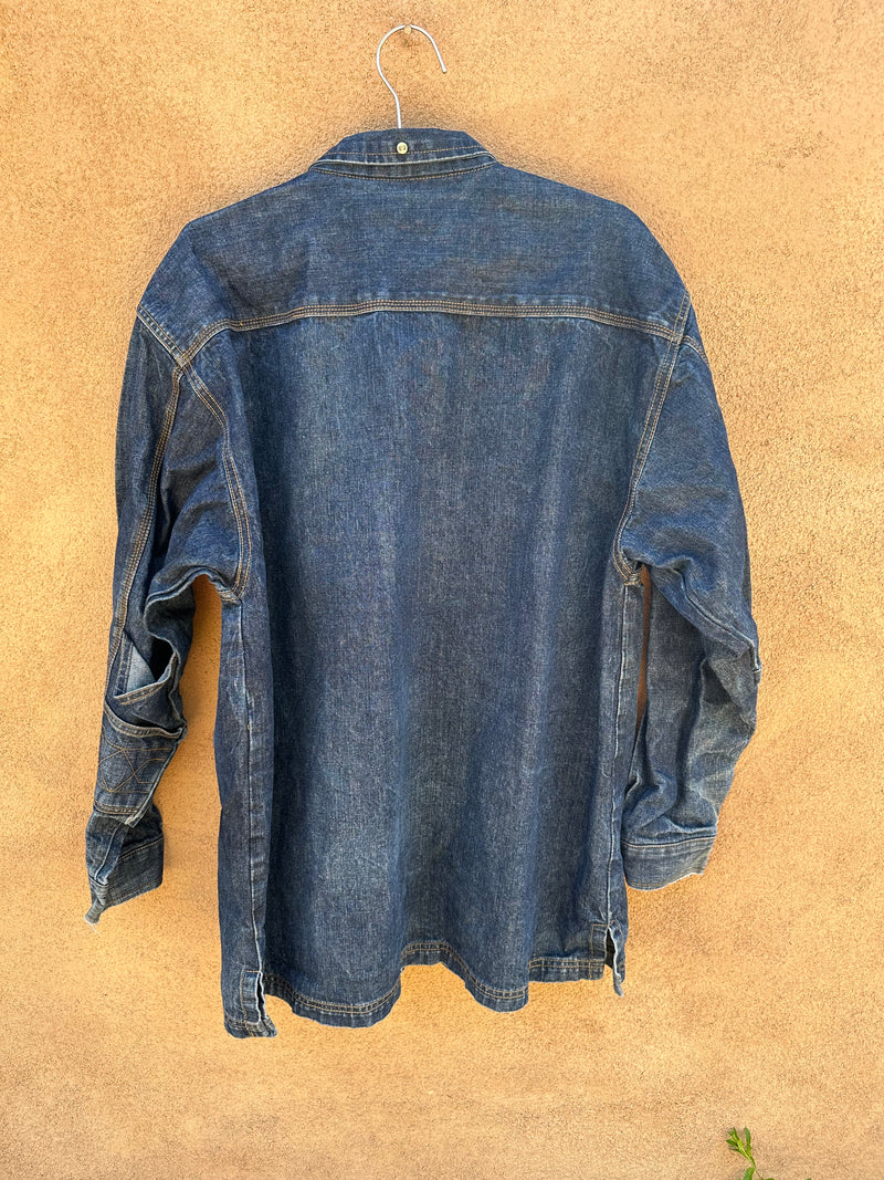 90's Webs Denim Chore Jacket